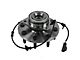 Front Wheel Bearing and Hub Assembly (06-08 2WD RAM 2500)