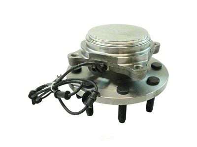 Front Wheel Bearing and Hub Assembly (09-11 2WD RAM 2500)