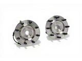 Front Wheel Bearing and Hub Assembly Set (14-18 RAM 2500)