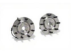 Front Wheel Bearing and Hub Assembly Set (14-18 RAM 2500)
