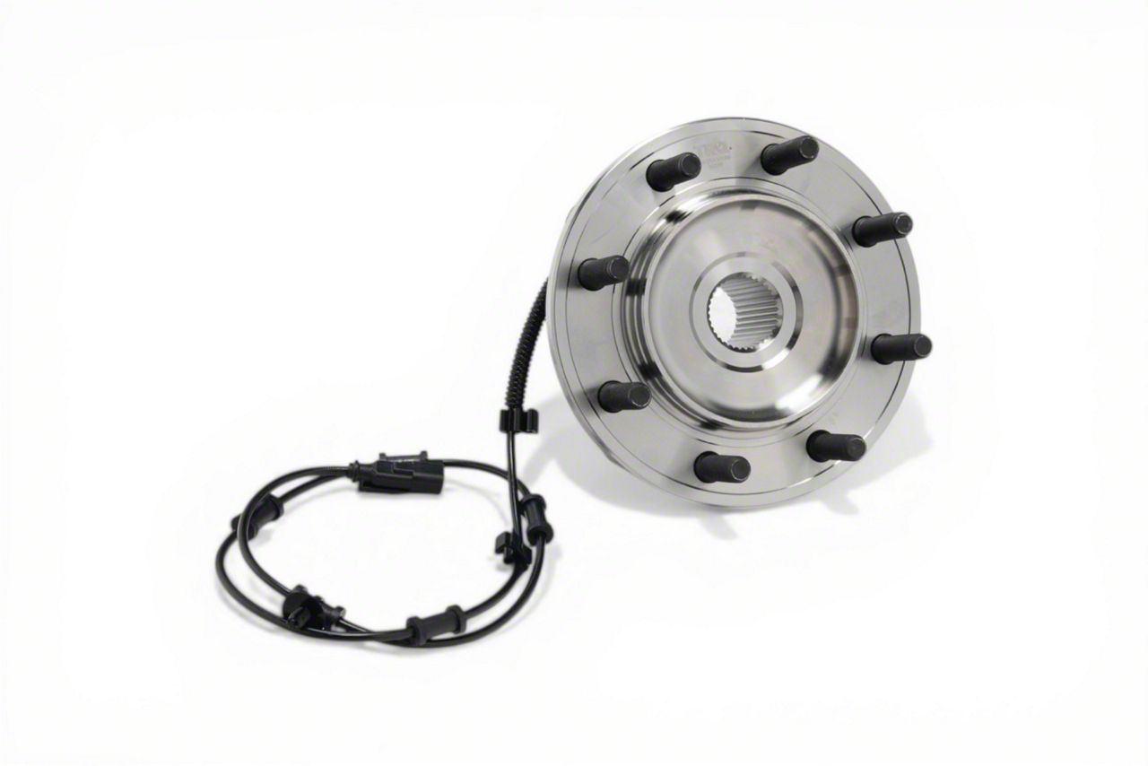 Front Wheel Bearing and Hub Assembly Set (14-18 RAM 2500) SKF