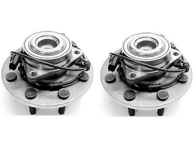 Front Wheel Bearing and Hub Assembly Set (03-05 2WD RAM 2500)