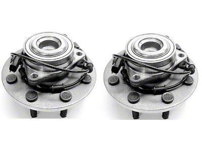 Front Wheel Bearing and Hub Assembly Set (03-05 2WD RAM 2500)