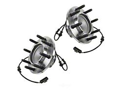 Front Wheel Bearing and Hub Assembly Set (06-08 2WD RAM 2500)