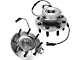 Front Wheel Hub Assemblies with Ball Joint and Tie Rods (06-08 4WD RAM 2500)