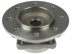 Front Wheel Hub and Bearing Assembly (94-99 4WD RAM 2500 w/ 8,800 lb. Axle)