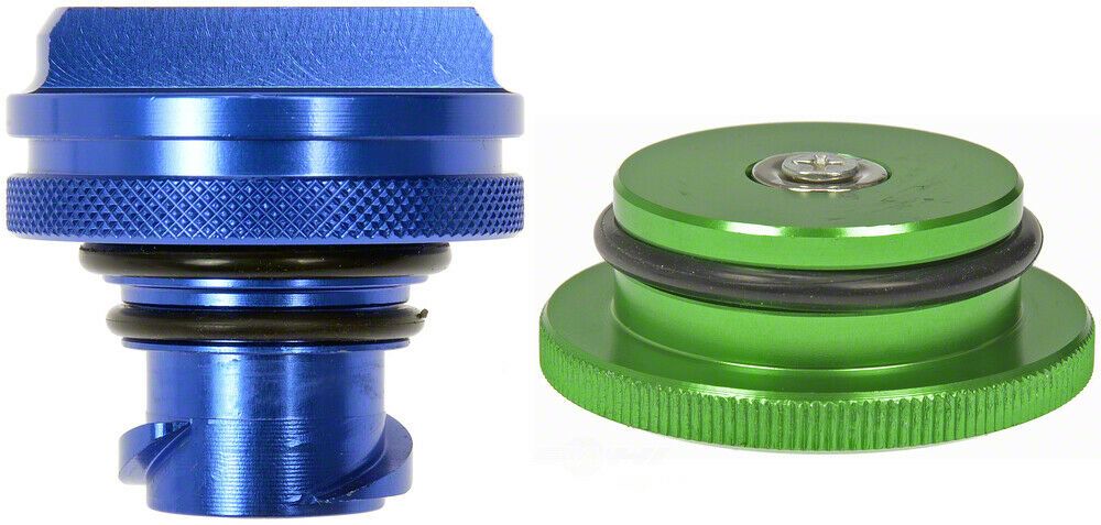 RAM 2500 Capless Diesel Fuel Cap and DEF Cap (13-24 6.7L RAM 2500 ...