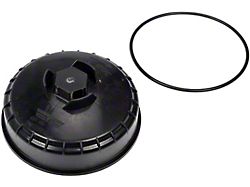 Fuel Filter Cap and Gasket (10-19 6.7L RAM 2500)