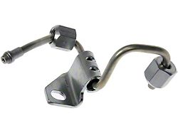 Fuel Injector Feed Pipe; Cylinder 4 (03-09 5.9L RAM 2500)