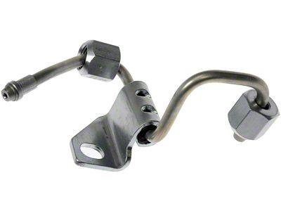 Fuel Injector Feed Pipe; Cylinder 4 (03-09 5.9L RAM 2500)