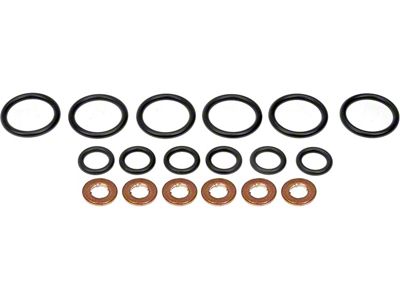 Fuel Injector O-Ring Kit (08-18 6.7L RAM 2500)