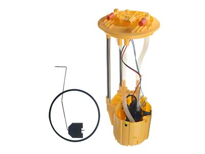 Fuel Pump Assembly (05-09 5.9L, 6.7L RAM 2500)