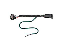 Fuel Rail Pressure Gauge Wiring Harness (03-18 5.9L, 6.7L RAM 2500)