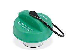 Fuel Tank Cap with Tether (07-18 6.7L RAM 2500 w/o Capless Filler Neck)