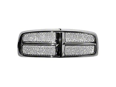 OE Certified Replacement Grille Assembly (03-05 RAM 2500)
