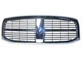 Replacement Grille Assembly (06-09 RAM 2500)