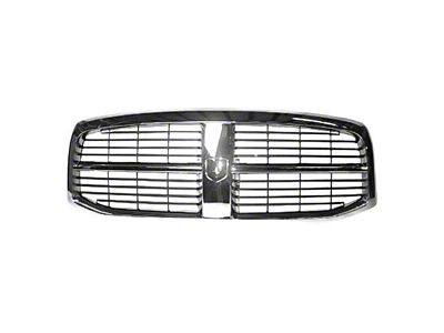 OE Certified Replacement Grille Assembly (06-09 RAM 2500)