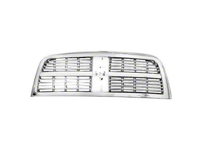 OE Certified Replacement Grille Assembly (10-12 RAM 2500)