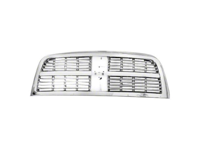 OE Certified Replacement Grille Assembly (10-12 RAM 2500)
