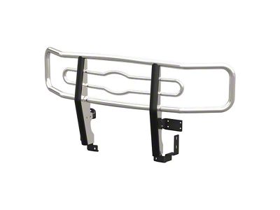 2-Inch Tubular Grille Guard; Chrome (10-18 RAM 2500)