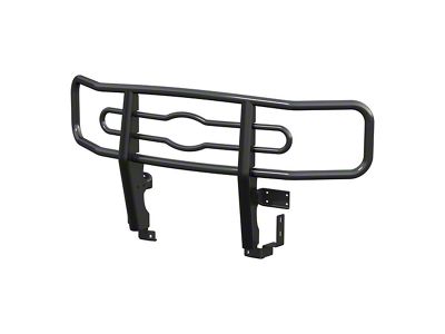 2-Inch Tubular Grille Guard; Black (10-18 RAM 2500)