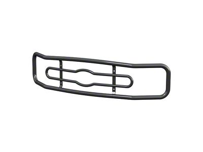 2-Inch Tubular Grille Guard without Mounting Brackets; Black (10-18 RAM 2500)