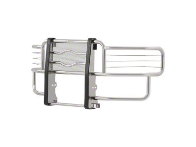 Prowler Max Grille Guard without Mounting Brackets; Polished Stainless (10-18 RAM 2500)
