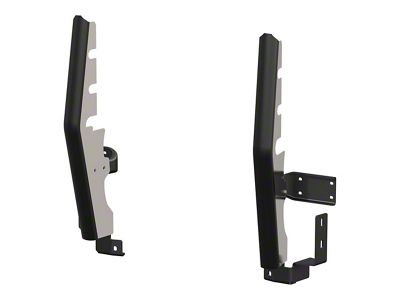 2-Inch Tubular Grille Guard without Mounting Brackets; Chrome (10-18 RAM 2500)