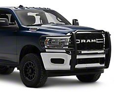 Westin Sportsman X Grille Guard; Textured Black (19-26 RAM 2500)