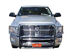 Grille Guard; Stainless Steel (10-18 RAM 2500)