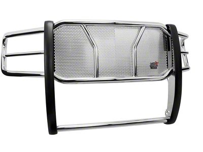 Westin HDX Grille Guard; Stainless Steel (06-09 RAM 2500)