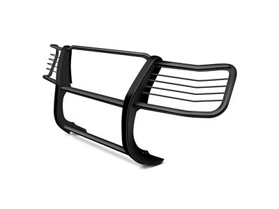 Grille Guard; Black (19-24 RAM 2500)