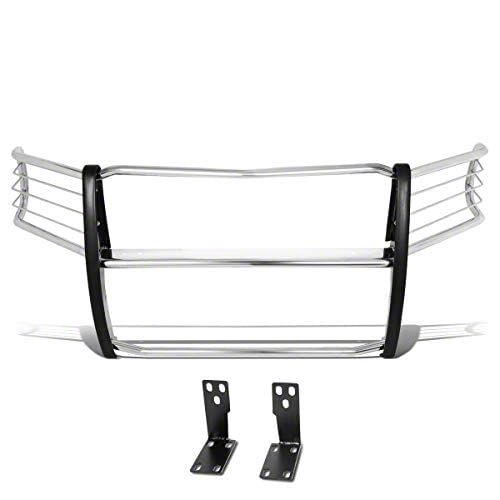Chrome Rivet Studded Mesh Grille Shell For Ram Trucks 2500 3500 HD 2010-2018 – RestylingFactory