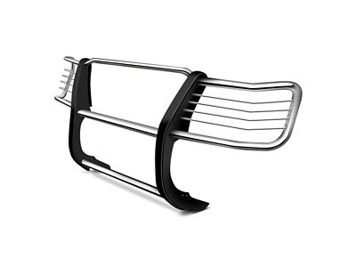 Grille Guard; Stainless Steel (19-24 RAM 2500)