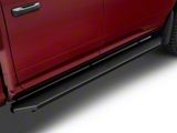 H-Style Running Boards; Black (10-25 RAM 2500 Crew Cab)