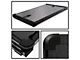 Hard Tri-Fold Style Tonneau Cover; Black (10-18 RAM 2500 w/ 6.4-Foot Box)