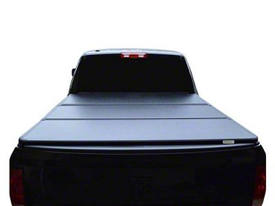 Hard Tri-Fold Tonneau Cover (10-24 RAM 2500 w/ 6.4-Foot Box & w/o RAM Box)