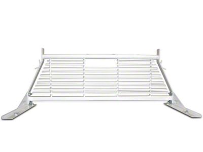 HD Headache Rack; White (03-24 RAM 2500 w/o RAM Box)