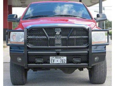 HD Replacement Front Bumper (03-09 RAM 2500)