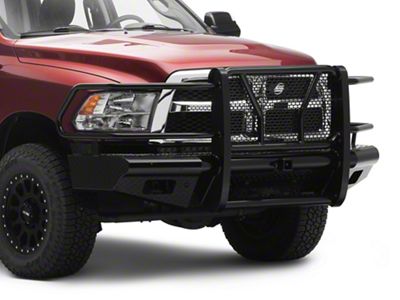 HD Replacement Front Bumper (10-18 RAM 2500)