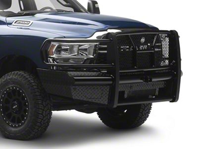 HD Replacement Front Bumper (19-24 RAM 2500)