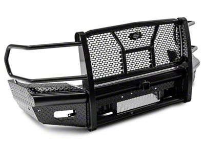 HD Replacement Front Bumper (19-24 RAM 2500)