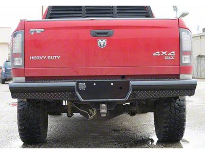 HD Replacement Rear Bumper (03-09 RAM 2500)