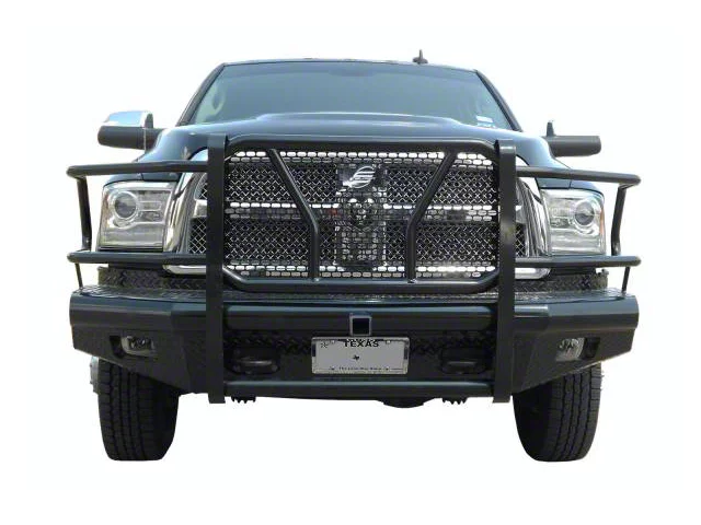 HD Replacement Winch Front Bumper (10-18 RAM 2500)