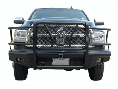 HD Replacement Winch Front Bumper (10-18 RAM 2500)
