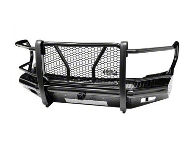 Westin HDX Bandit Front Bumper; Textured Black (10-18 RAM 2500)