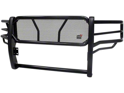 Westin HDX Grille Guard; Black (10-18 RAM 2500)