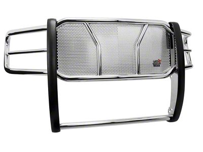 Westin HDX Grille Guard; Stainless Steel (10-18 RAM 2500)