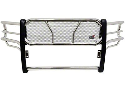 Westin HDX Grille Guard; Stainless Steel (19-24 RAM 2500)