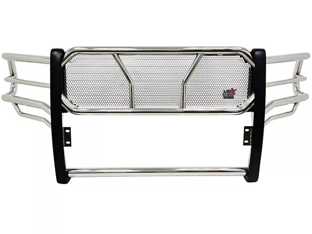 Westin HDX Grille Guard; Stainless Steel (19-24 RAM 2500)